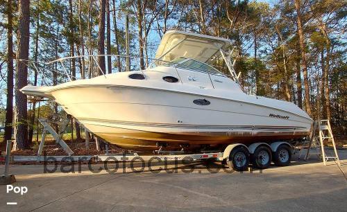 Wellcraft 270 Coastal ficha tecnica 